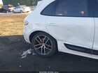 2025 Porsche Macan T Белый vin: WP1AA2A59SLB10102