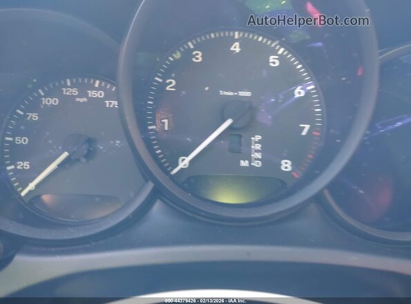WP1AA2A59SLB10102 2025 PORSCHE MACAN Белый Вид задних сидений