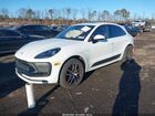 2025 Porsche Macan T Белый vin: WP1AA2A59SLB10102