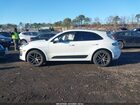 2025 Porsche Macan T Белый vin: WP1AA2A59SLB10102