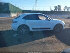 2025 Porsche Macan T Белый vin: WP1AA2A59SLB10102