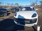 2025 Porsche Macan T Белый vin: WP1AA2A59SLB10102