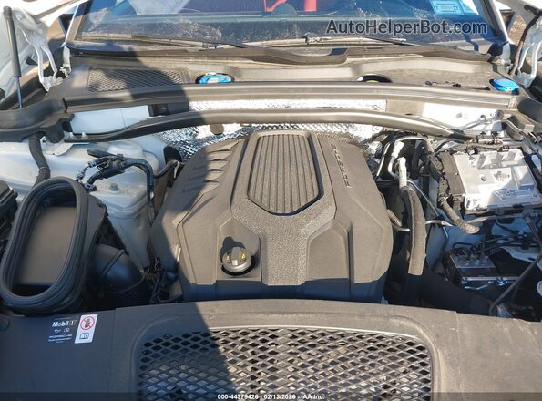 WP1AA2A59SLB10102 2025 PORSCHE MACAN Белый Вид сзади