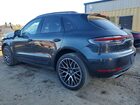 2019 Porsche Macan Black vin: WP1AA2A5XKLB02896