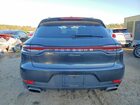 2019 Porsche Macan Black vin: WP1AA2A5XKLB02896