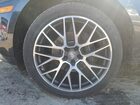 2019 Porsche Macan Black vin: WP1AA2A5XKLB02896 Damage: Left Front Wheel, Curb Rash, 4 To 5 Inches