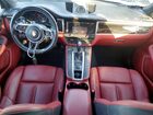 2019 Porsche Macan Black vin: WP1AA2A5XKLB02896
