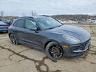 2023 Porsche Macan Base Charcoal vin: WP1AA2A5XPLB10844