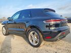 2025 Porsche Macan Base Черный vin: WP1AA2A5XSLB03837