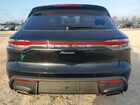 2025 Porsche Macan Base Черный vin: WP1AA2A5XSLB03837
