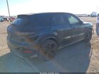 2019 Porsche Cayenne Черный vin: WP1AA2AY2KDA17460 2019 Porsche Cayenne Черный vin: WP1AA2AY2KDA17460