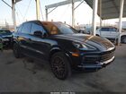 2021 Porsche Cayenne   Black vin: WP1AA2AY2MDA00483