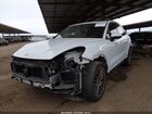 2022 Porsche Cayenne Platinum Edition Белый vin: WP1AA2AY2NDA07225