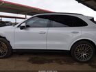 2022 Porsche Cayenne Platinum Edition Белый vin: WP1AA2AY2NDA07225
