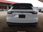 2022 Porsche Cayenne Platinum Edition Белый vin: WP1AA2AY2NDA07225