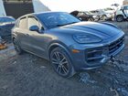 2024 Porsche Cayenne Угольный vin: WP1AA2AY2RDA13273