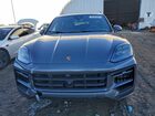 2024 Porsche Cayenne Угольный vin: WP1AA2AY2RDA13273