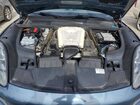 2019 Porsche Cayman Синий vin: WP1AA2AY3KDA00912