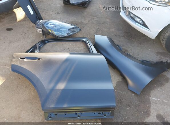 WP1AA2AY3KDA10002 2019 PORSCHE CAYENNE White Instrument cluster view
