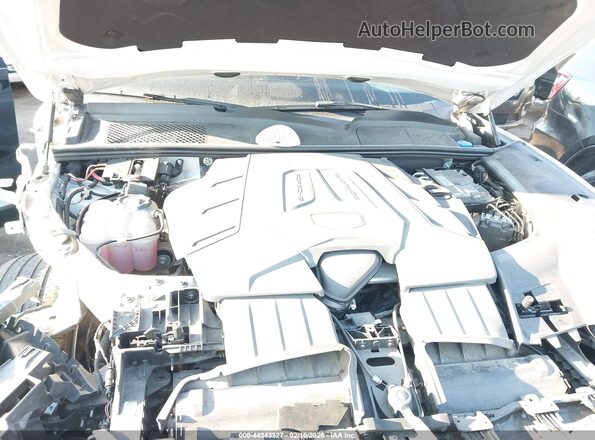 WP1AA2AY3KDA10002 2019 PORSCHE CAYENNE White Rear view