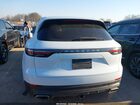 2019 Porsche Cayenne   White vin: WP1AA2AY3KDA10002