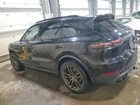 2020 Porsche Cayenne Черный vin: WP1AA2AY3LDA02192