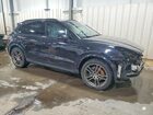 2020 Porsche Cayenne Черный vin: WP1AA2AY3LDA02192