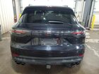 2020 Porsche Cayenne Черный vin: WP1AA2AY3LDA02192