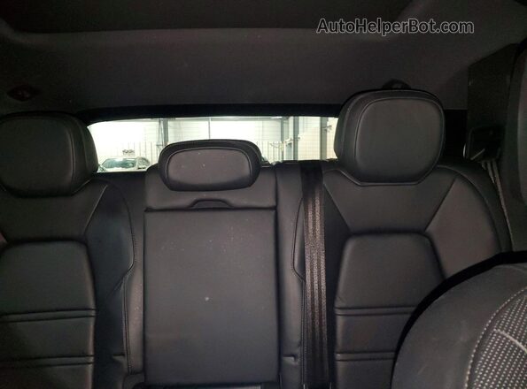WP1AA2AY3LDA02192 2020 PORSCHE CAYENNE Черный Вид задних сидений