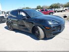 2025 Porsche Cayenne   Black vin: WP1AA2AY3SDA02921