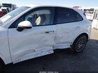 2023 Porsche Cayenne Platinum Edition White vin: WP1AA2AY4PDA00196
