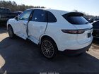 2023 Porsche Cayenne Platinum Edition White vin: WP1AA2AY4PDA00196