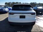 2023 Porsche Cayenne Platinum Edition White vin: WP1AA2AY4PDA00196