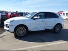 2023 Porsche Cayenne Platinum Edition White vin: WP1AA2AY4PDA00196
