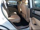 2023 Porsche Cayenne Platinum Edition White vin: WP1AA2AY4PDA00196
