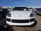 2023 Porsche Cayenne Platinum Edition White vin: WP1AA2AY4PDA00196