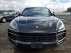 2019 Porsche Cayenne Black vin: WP1AA2AY5KDA06131