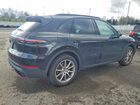 2019 Porsche Cayenne Black vin: WP1AA2AY5KDA06131