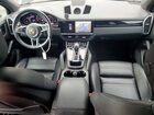 2019 Porsche Cayenne Black vin: WP1AA2AY5KDA06131