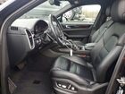 2019 Porsche Cayenne Black vin: WP1AA2AY5KDA06131