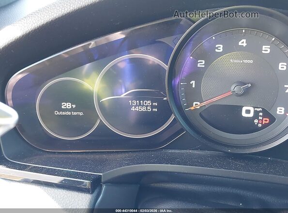 WP1AA2AY5KDA06467 2019 PORSCHE CAYENNE Black 