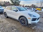 2019 Porsche Cayenne Base Белый vin: WP1AA2AY5KDA07764