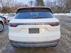 2019 Porsche Cayenne Base Белый vin: WP1AA2AY5KDA07764