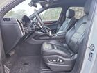 2019 Porsche Cayenne Base Белый vin: WP1AA2AY5KDA07764