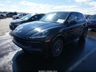 2020 Porsche Cayenne   Черный vin: WP1AA2AY5LDA00265