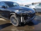 2020 Porsche Cayenne   Черный vin: WP1AA2AY5LDA00265