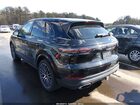 2020 Porsche Cayenne   Черный vin: WP1AA2AY5LDA00265