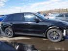 2020 Porsche Cayenne   Черный vin: WP1AA2AY5LDA00265