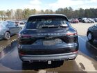 2020 Porsche Cayenne   Черный vin: WP1AA2AY5LDA00265