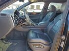 2020 Porsche Cayenne Синий vin: WP1AA2AY6LDA02154